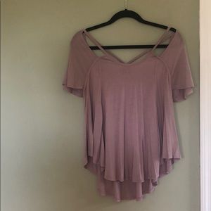 Lovely lavender tunic